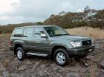 Toyota Land Cruiser 100 GXL 1998 года (AU)
